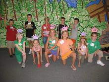 More VBS photos