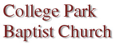 College Park home page