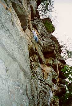 Mark is close to the top.