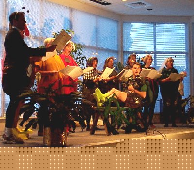 The Grasshopper Opera