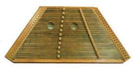 Hammer dulcimer