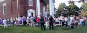 Click for highlights of the block party.