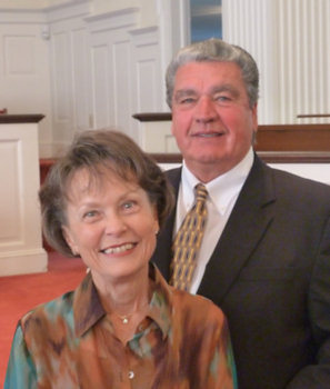 Ken and Anita Hatchett