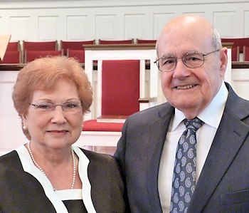 Vince & Glennis Helmintoller