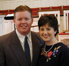 Welcome, Jeff and Jennifer Allen