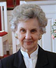 Billie Miller joins church