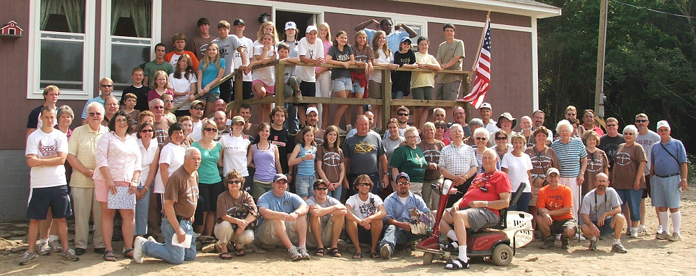 Group photo from Friday dedication Group photo from Friday dedication