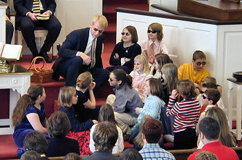 Children's sermon