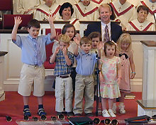 Cherub Choir