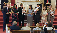 Parent-Child Dedication