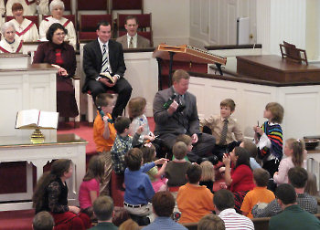 Children's sermon