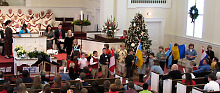 Children supporting missions