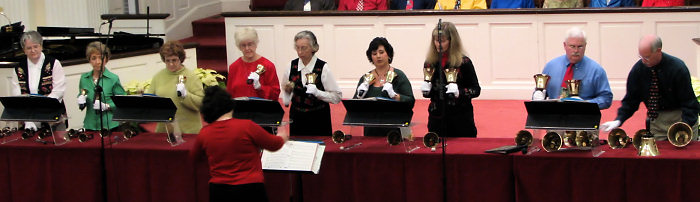 Handbells