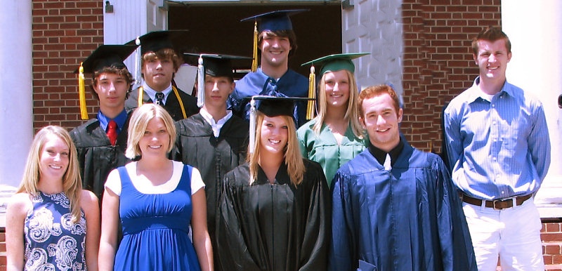 2009 Graduates