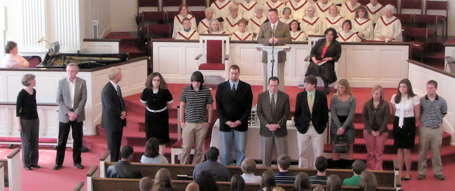 College Missions Team
