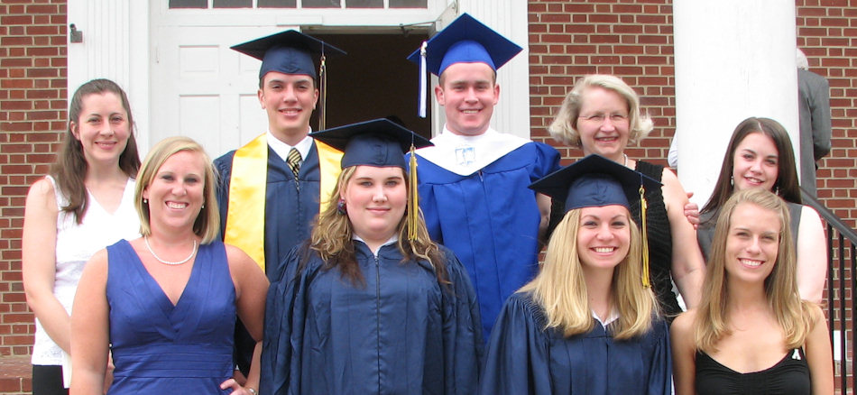 2010 Graduates