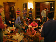 Youth Progressive Dinner