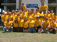 Youth Camp group photo